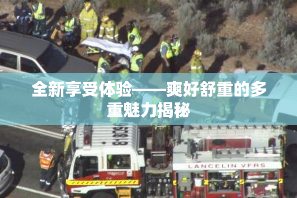 全新享受体验——爽好舒重的多重魅力揭秘