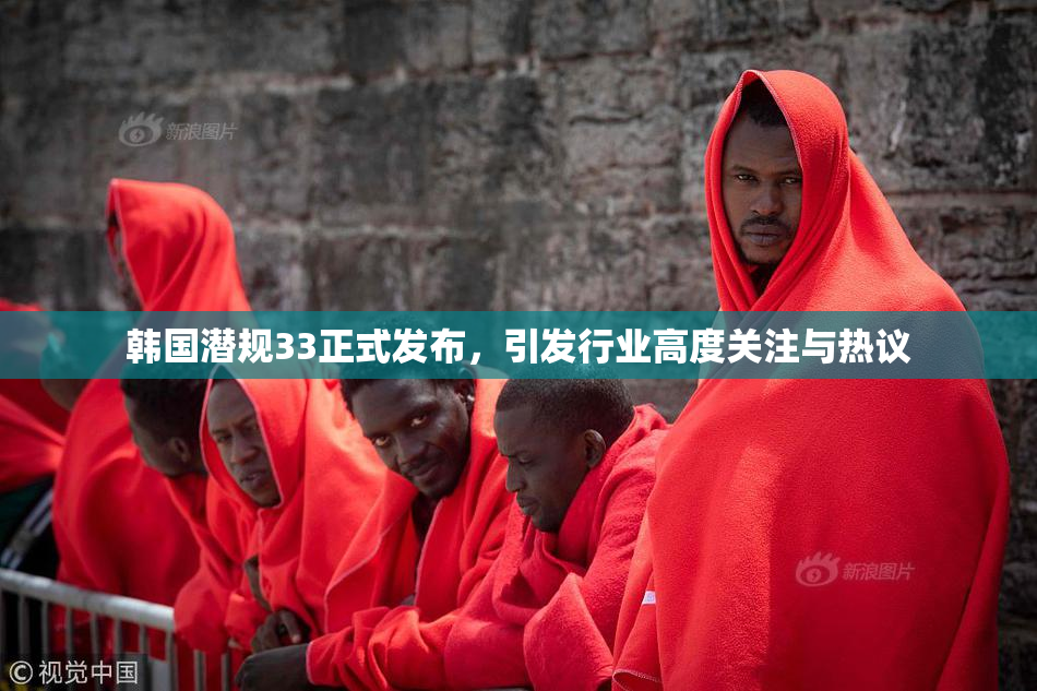 韩国潜规33正式发布，引发行业高度关注与热议