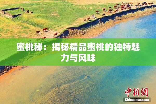 蜜桃秘：揭秘精品蜜桃的独特魅力与风味