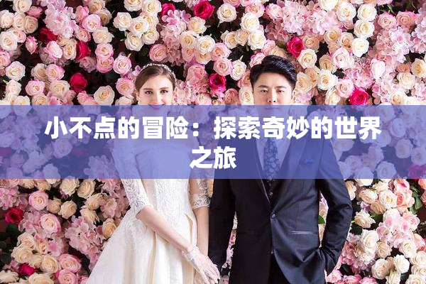 小不点的冒险：探索奇妙的世界之旅