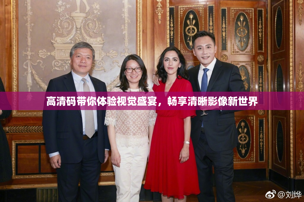 高清码带你体验视觉盛宴，畅享清晰影像新世界