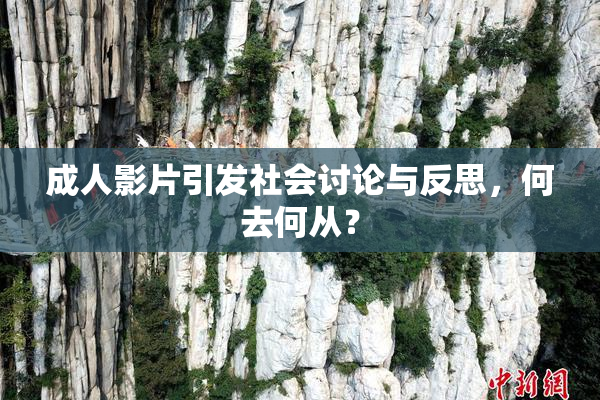 成人影片引发社会讨论与反思，何去何从？