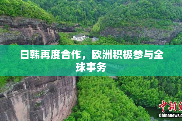 日韩再度合作，欧洲积极参与全球事务