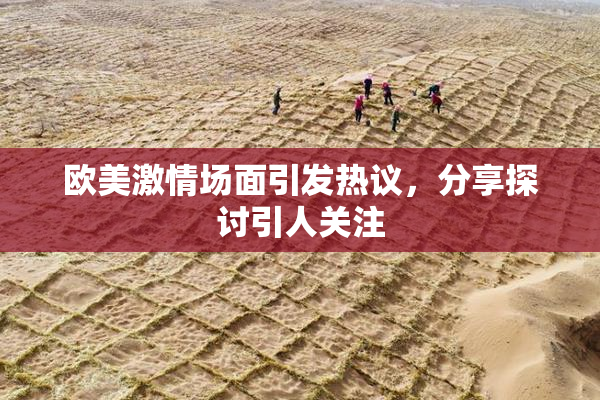 欧美激情场面引发热议，分享探讨引人关注