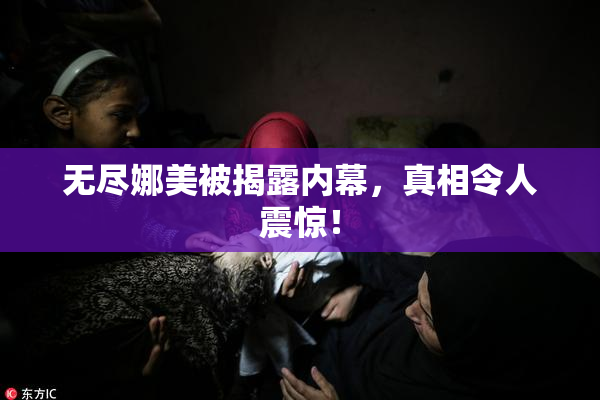 无尽娜美被揭露内幕，真相令人震惊！