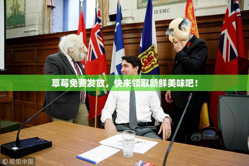 草莓免费发放，快来领取新鲜美味吧！