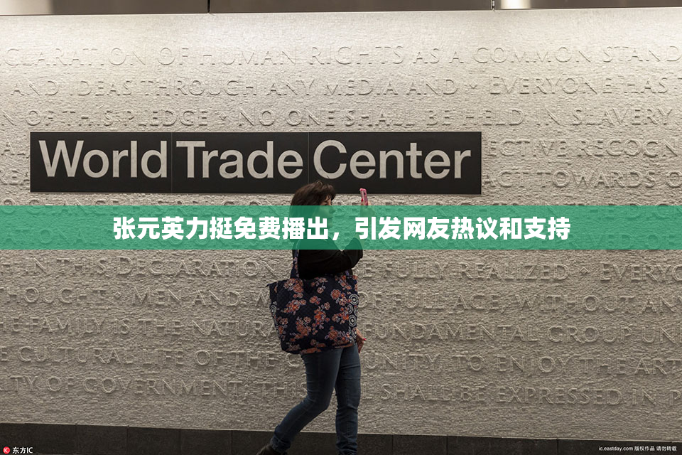 张元英力挺免费播出，引发网友热议和支持