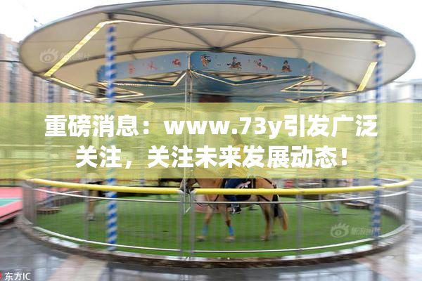 重磅消息：www.73y引发广泛关注，关注未来发展动态！