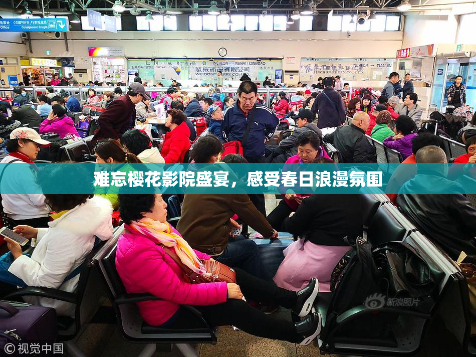 难忘樱花影院盛宴，感受春日浪漫氛围