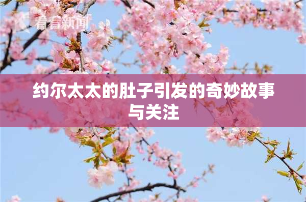 约尔太太的肚子引发的奇妙故事与关注