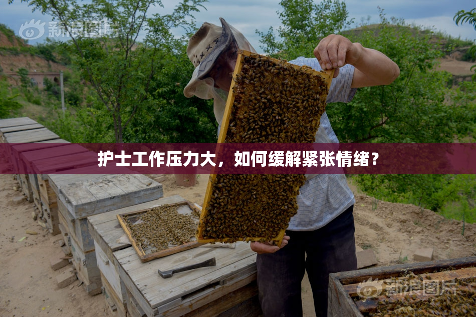 护士工作压力大，如何缓解紧张情绪？