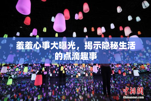 羞羞心事大曝光，揭示隐秘生活的点滴趣事