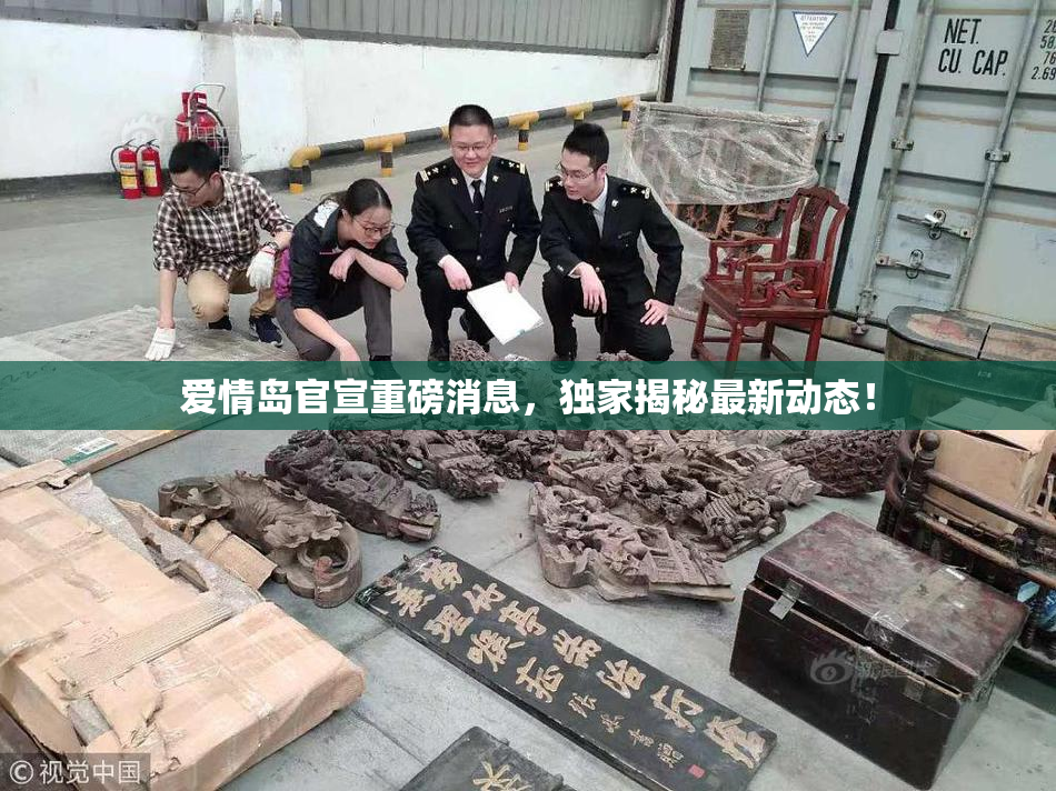爱情岛官宣重磅消息，独家揭秘最新动态！