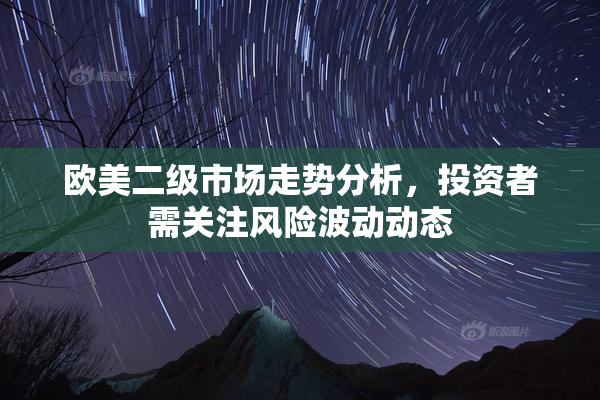 欧美二级市场走势分析，投资者需关注风险波动动态