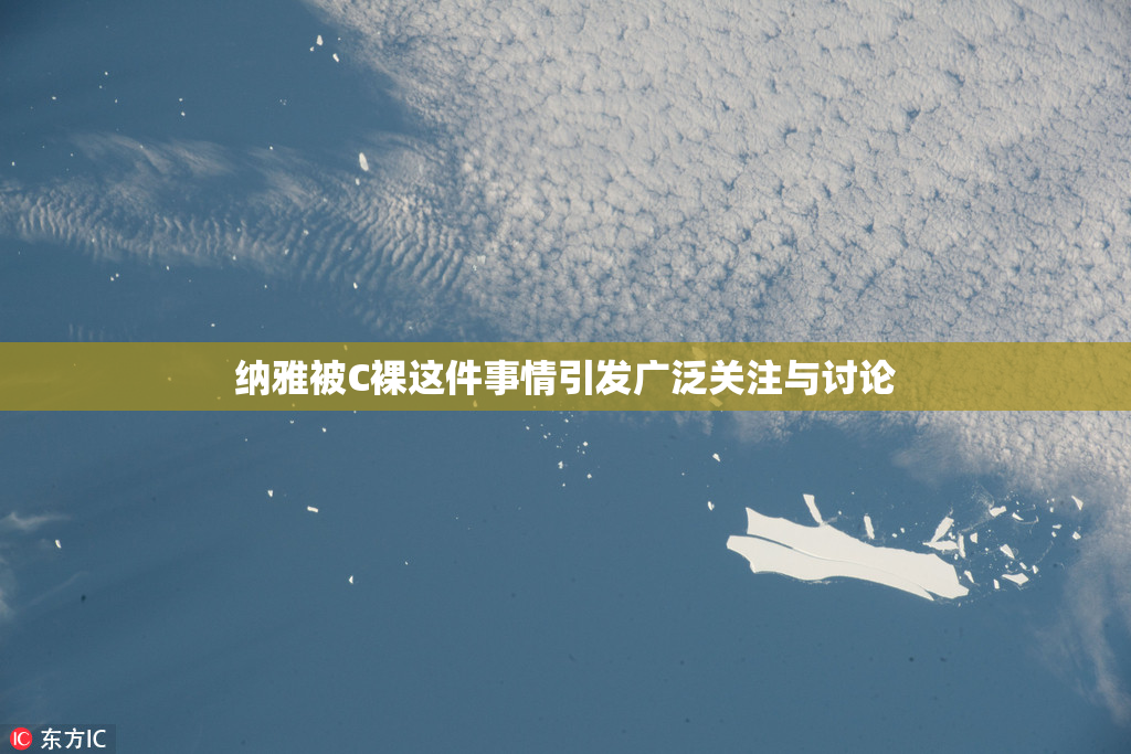 纳雅被C裸这件事情引发广泛关注与讨论