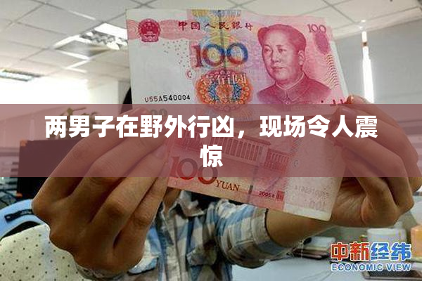 两男子在野外行凶，现场令人震惊