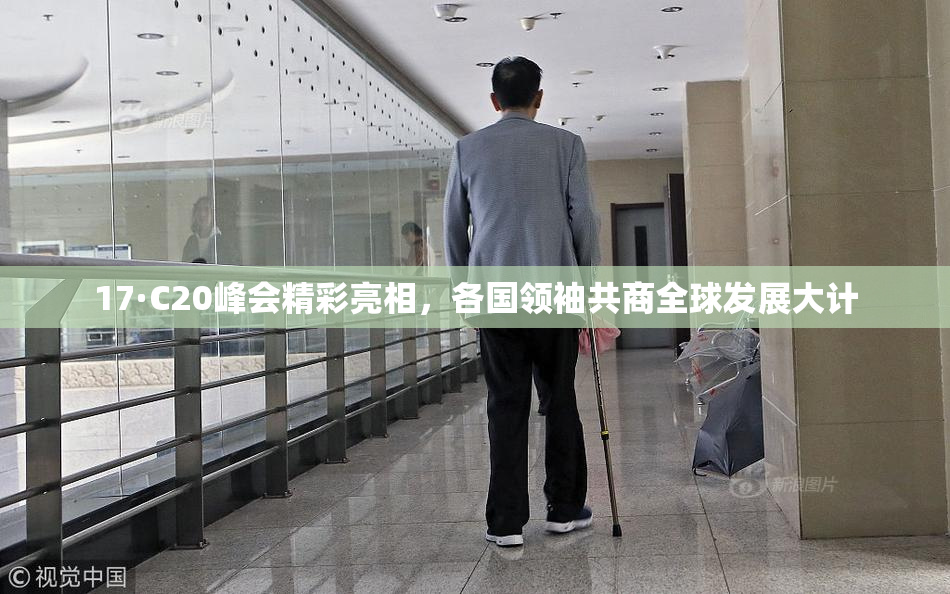 17·C20峰会精彩亮相，各国领袖共商全球发展大计