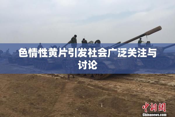 色情性黄片引发社会广泛关注与讨论
