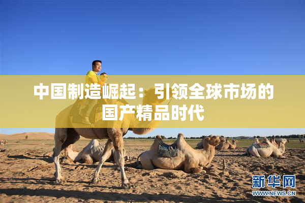 中国制造崛起：引领全球市场的国产精品时代