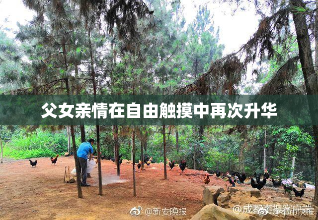 父女亲情在自由触摸中再次升华