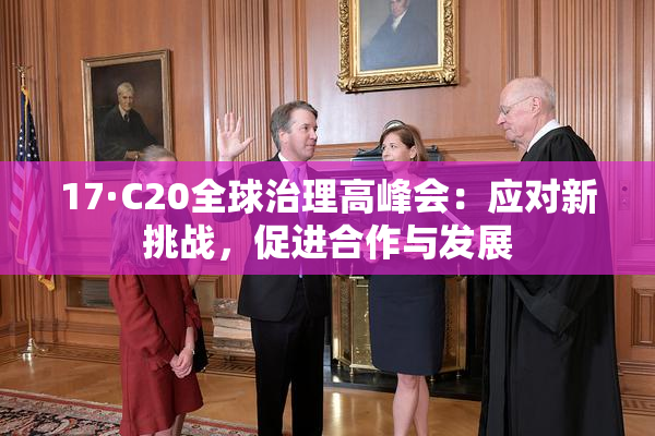 17·C20全球治理高峰会：应对新挑战，促进合作与发展