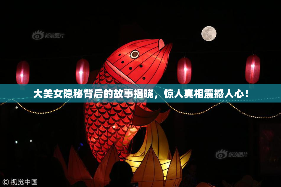 大美女隐秘背后的故事揭晓，惊人真相震撼人心！