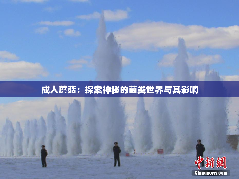 成人蘑菇：探索神秘的菌类世界与其影响