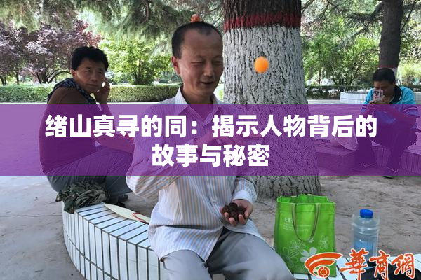 绪山真寻的同：揭示人物背后的故事与秘密