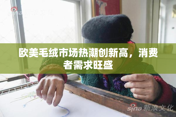 欧美毛绒市场热潮创新高，消费者需求旺盛