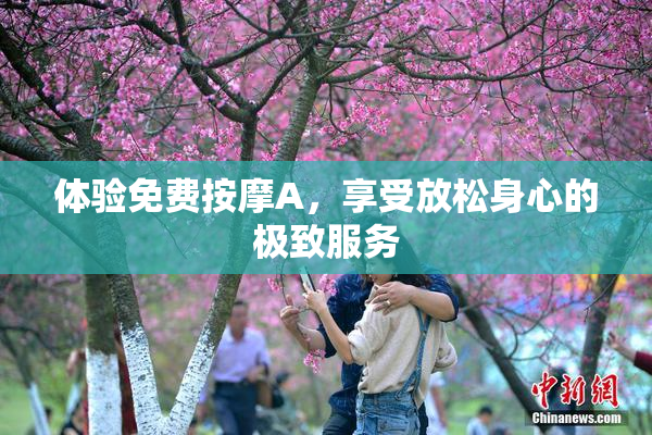 体验免费按摩A，享受放松身心的极致服务