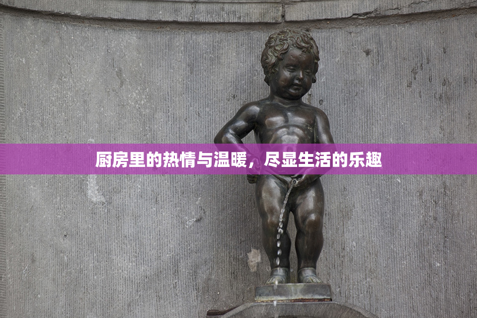 厨房里的热情与温暖，尽显生活的乐趣