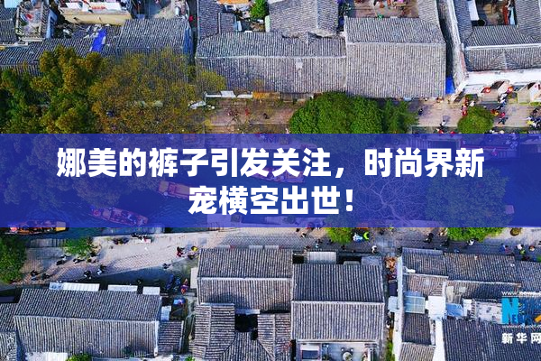 娜美的裤子引发关注，时尚界新宠横空出世！