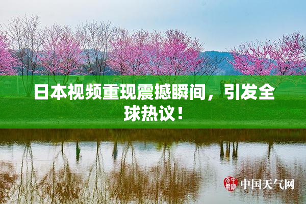 日本视频重现震撼瞬间，引发全球热议！