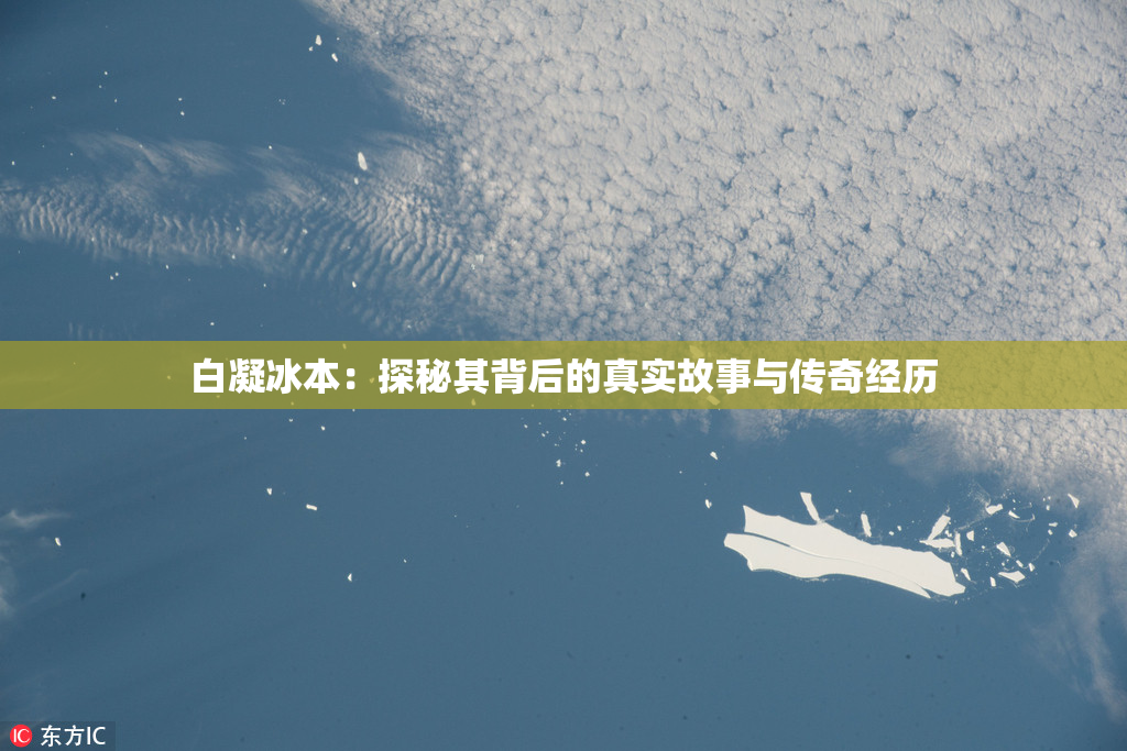 白凝冰本：探秘其背后的真实故事与传奇经历