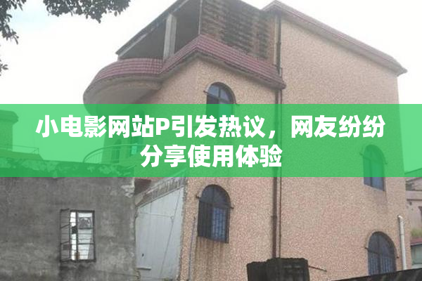 小电影网站P引发热议，网友纷纷分享使用体验