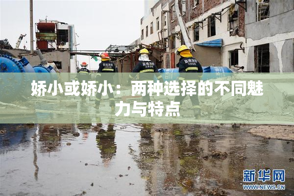 娇小或娇小：两种选择的不同魅力与特点