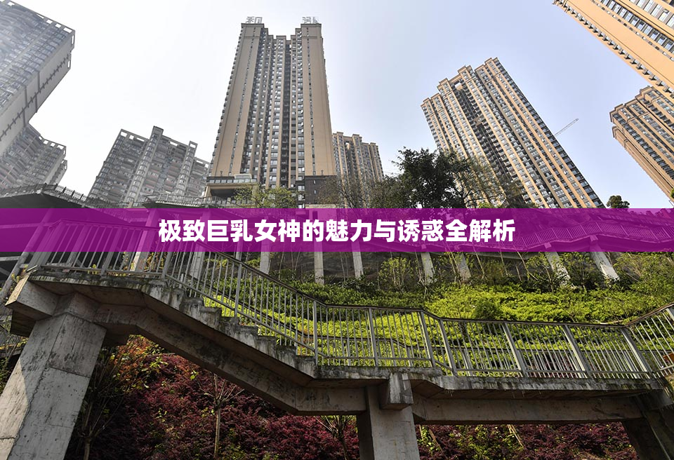极致巨乳女神的魅力与诱惑全解析