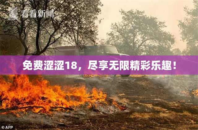 免费涩涩18，尽享无限精彩乐趣！