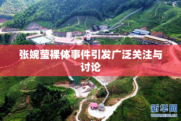 张婉莹裸体事件引发广泛关注与讨论