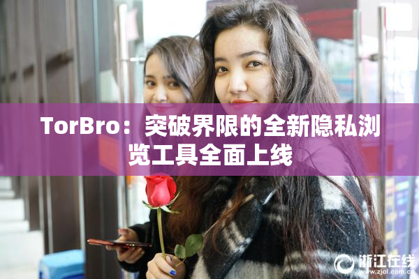 TorBro：突破界限的全新隐私浏览工具全面上线
