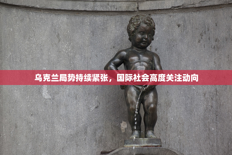 乌克兰局势持续紧张，国际社会高度关注动向