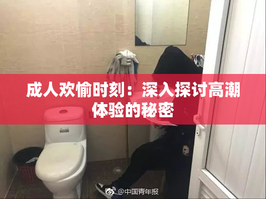 成人欢愉时刻：深入探讨高潮体验的秘密
