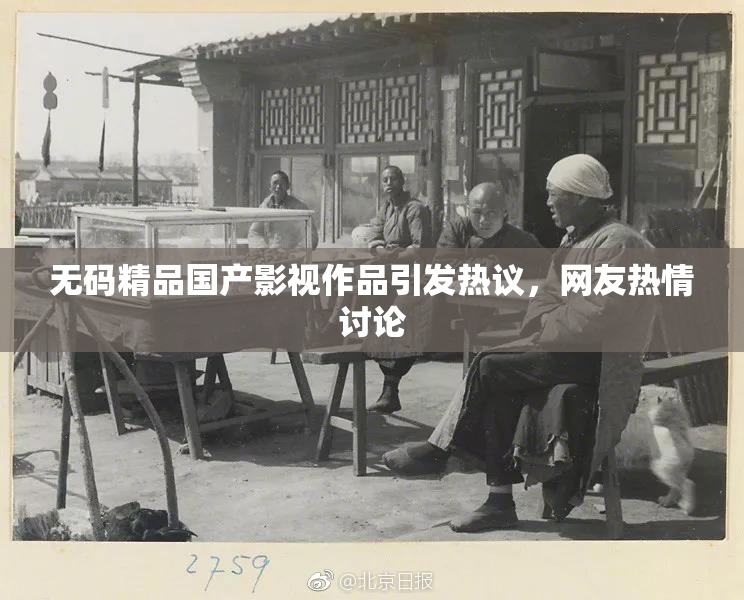 无码精品国产影视作品引发热议，网友热情讨论