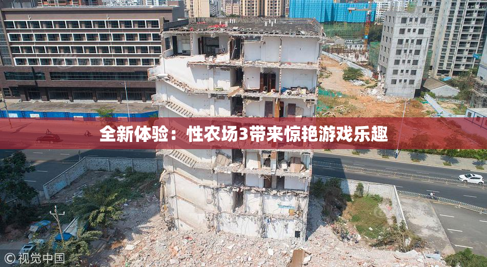 全新体验：性农场3带来惊艳游戏乐趣