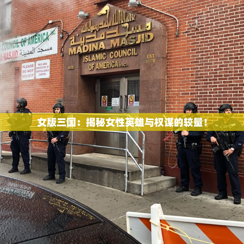 女版三国：揭秘女性英雄与权谋的较量！