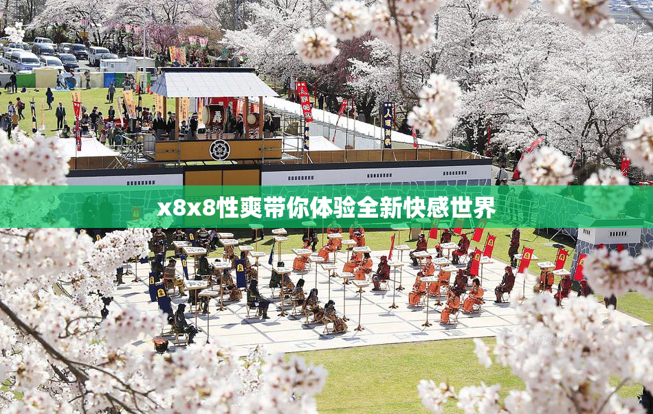 x8x8性爽带你体验全新快感世界