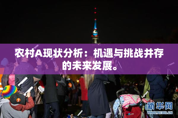 农村A现状分析：机遇与挑战并存的未来发展。