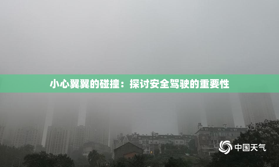 小心翼翼的碰撞：探讨安全驾驶的重要性