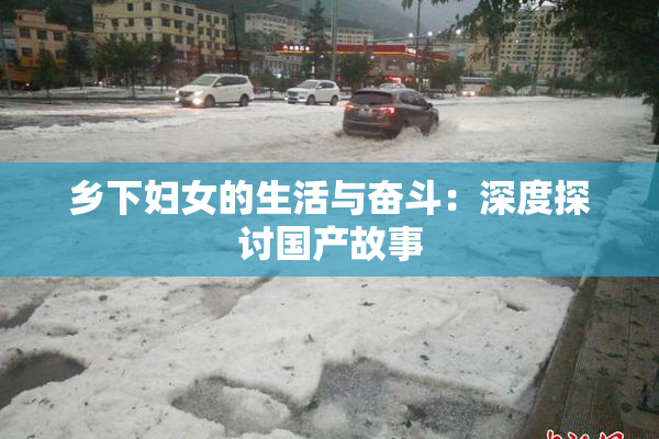 乡下妇女的生活与奋斗：深度探讨国产故事