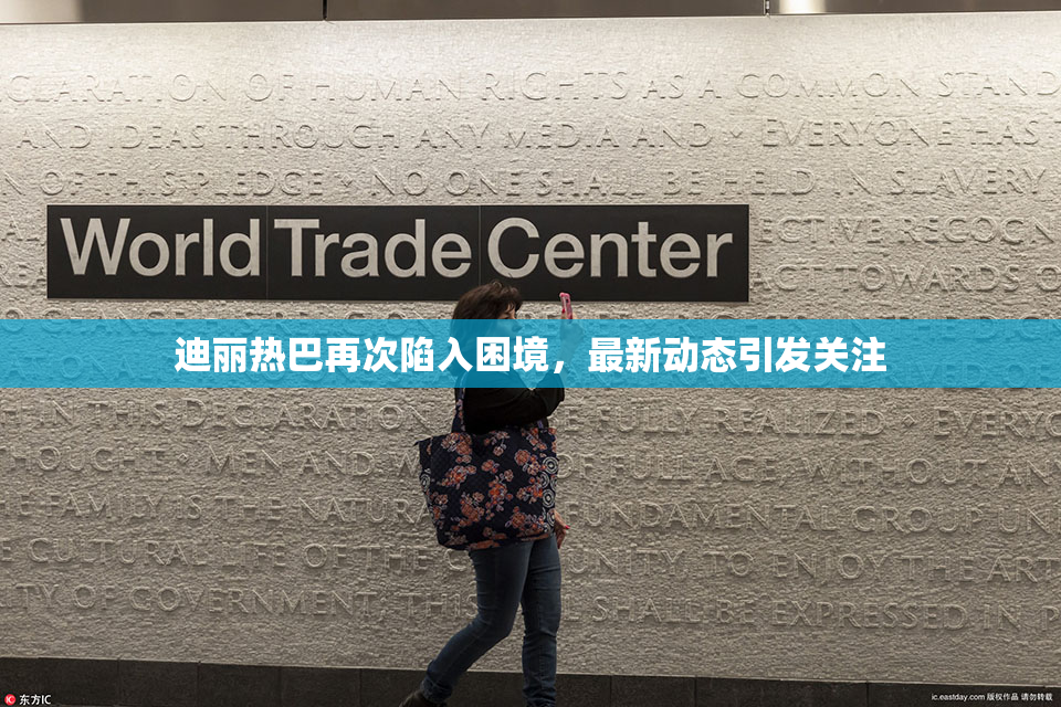 迪丽热巴再次陷入困境，最新动态引发关注
